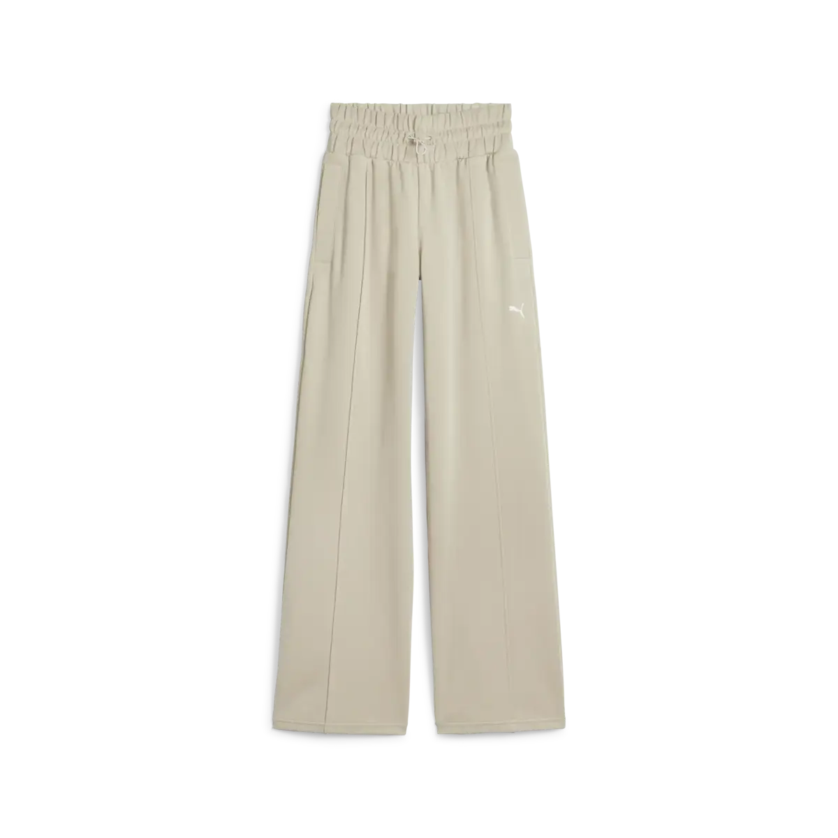 Puma PUMA FIT DOUBLE KNIT JOGGER Bej Kadın Eşofman Altı