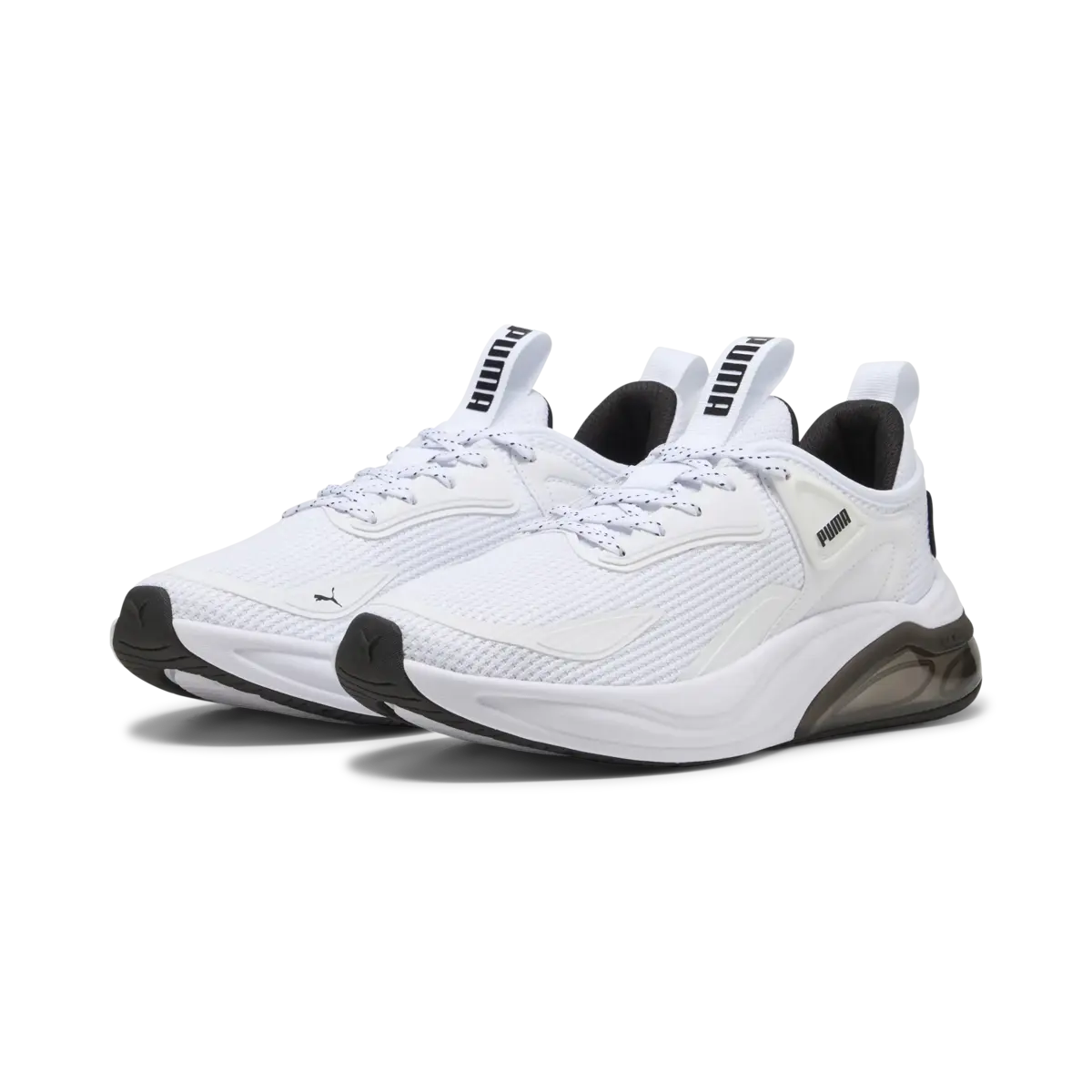 PUMA Cell Thrill Beyaz Unisex Yürüyüş ve Koşu Ayakkabısı