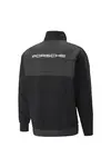 Puma Pl Statement Jacket Siyah Erkek Fermuarlı Ceket