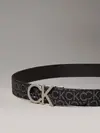 Calvin Klein Siyah Erkek Kemer