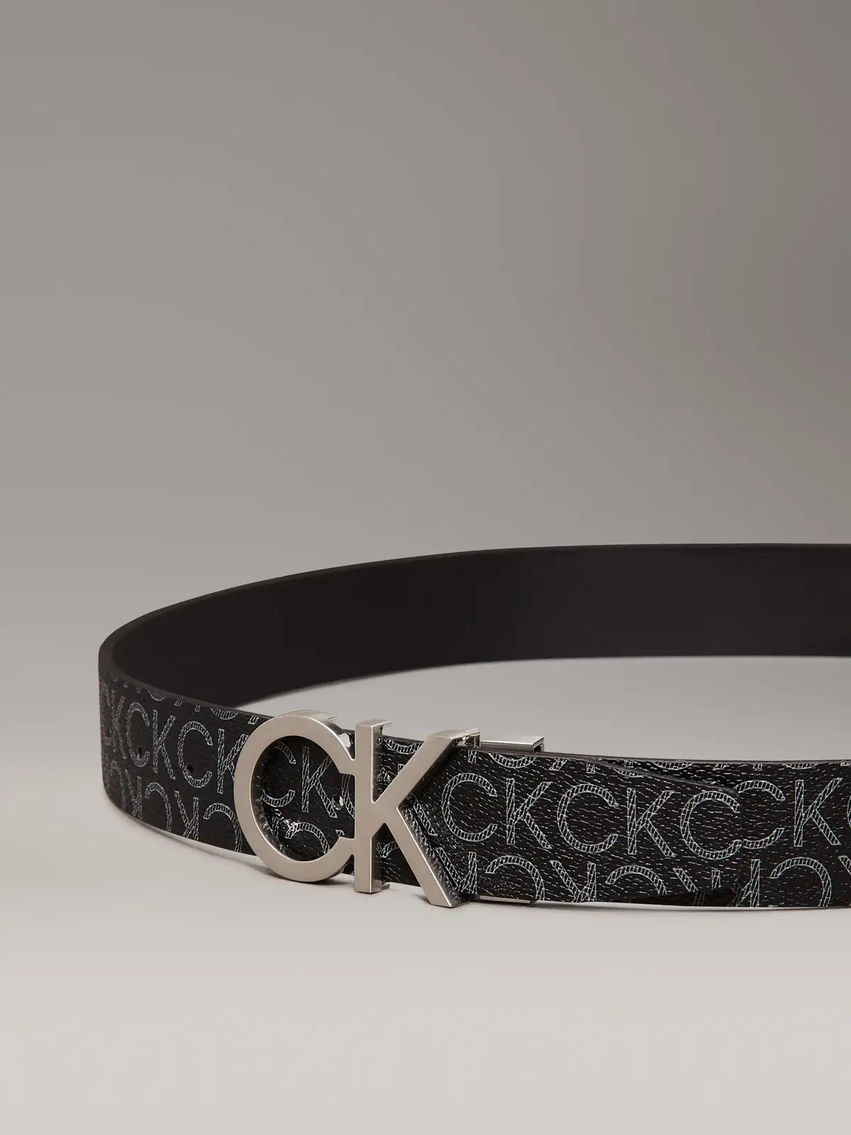 Calvin Klein Siyah Erkek Kemer