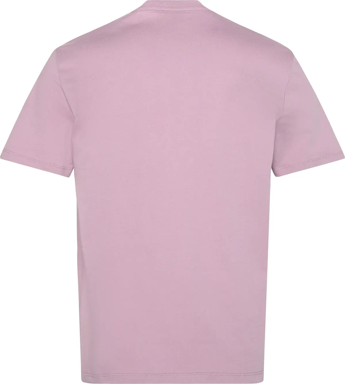 Calvin Klein SS BADGE 30S JERSEY CLASSIC TEE Erkek Pembe T-Shirt