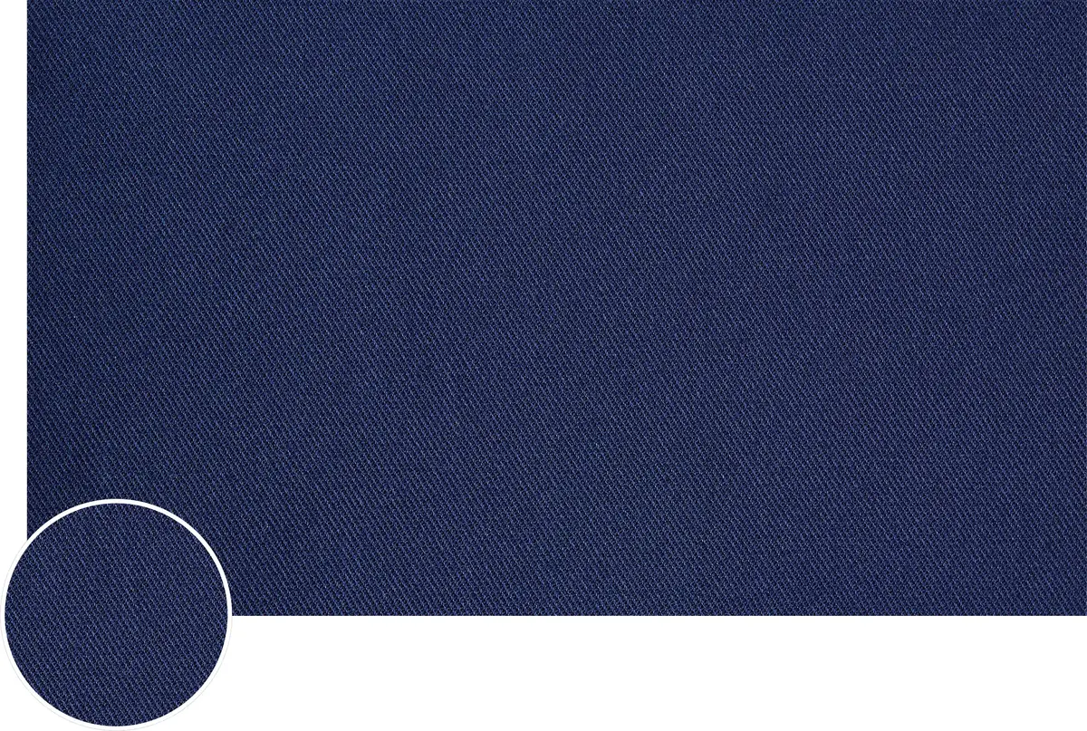 Tommy Hilfiger FLEX FLANNEL SOLID R, C7G Lacivert Erkek Gömlek