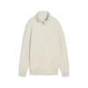 Puma YONA Half-Zip Crew Bej Kadın Sweatshirt