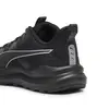 Puma Reflect Lite Trail Siyah Unisex Yürüyüş ve Koşu Ayakkabısı