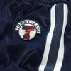 Tommy Hilfiger TJW VELVET SIDE STRI, DYY Lacivert Kadın Eşofman Altı