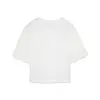 Puma WOMEN S GRAPHIC TEE TRAIN Beyaz Kadın T-Shirt