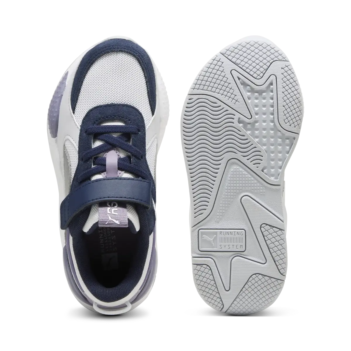 Puma RS-X Metallic AC+ PS Kadın Spor Ayakkabı & Sneaker