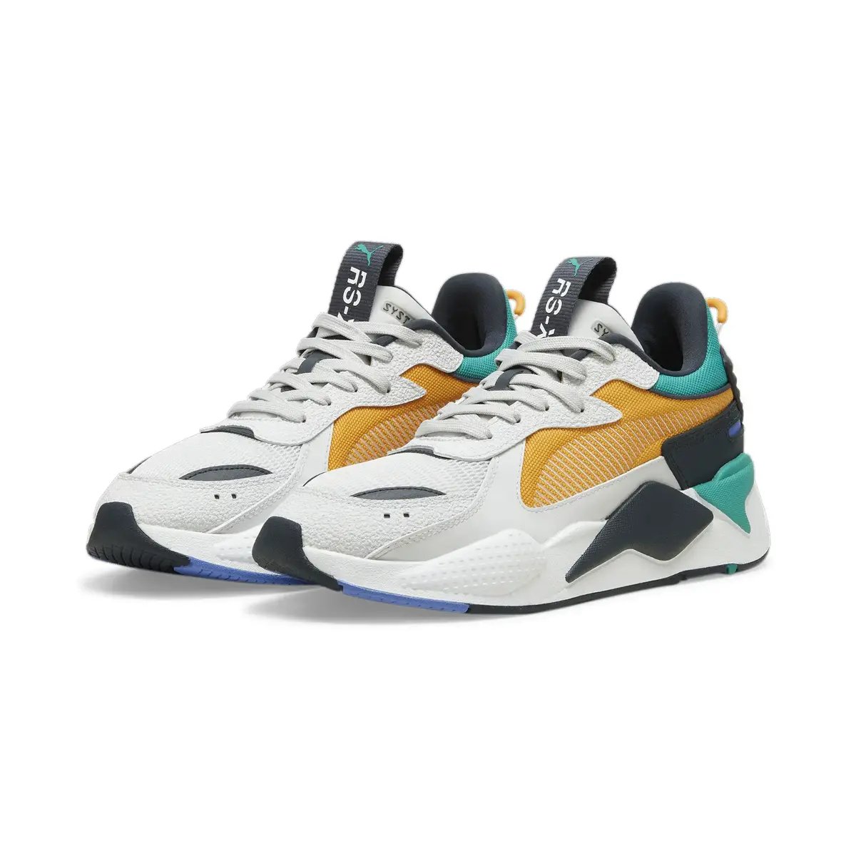 Puma RS-X Hard Drive Gri Unisex Günlük Spor Ayakkabı