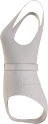 Calvin Klein ONE PIECE-RP Kadın Krem Mayo