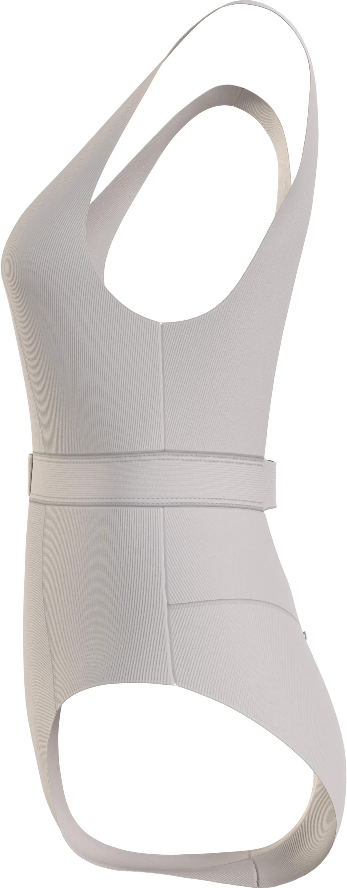Calvin Klein ONE PIECE-RP Kadın Krem Mayo