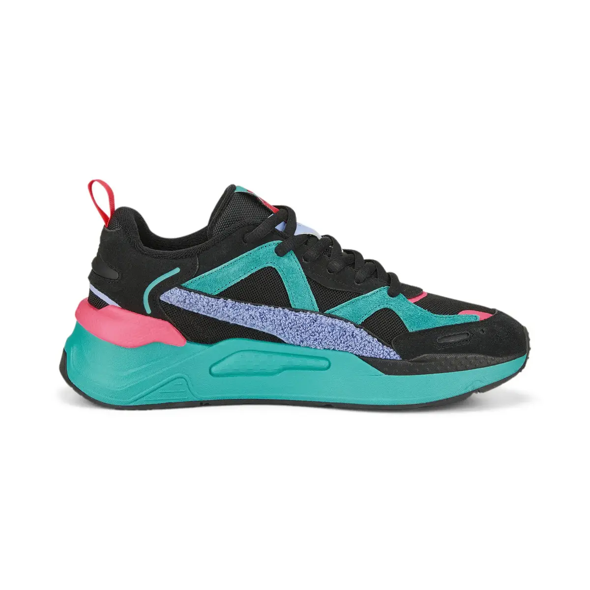 Puma RS-Simul8 FD Siyah Erkek Günlük Spor Ayakkabı