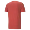 Puma ESS Heather Tee Kırmızı Erkek/Unisex T-Shirt