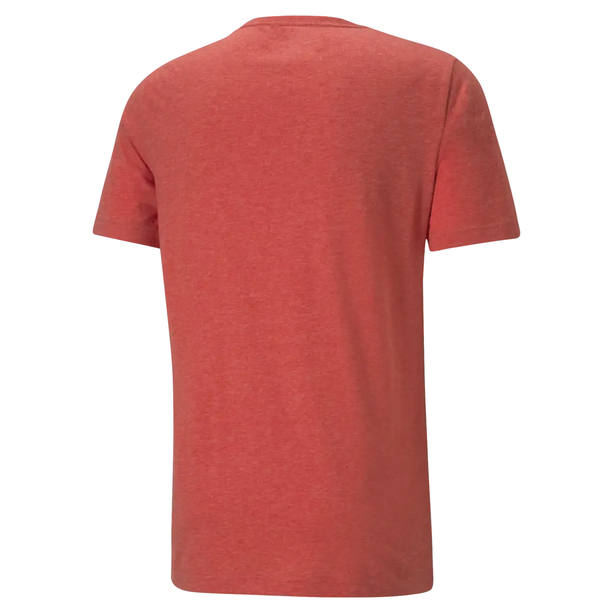 Puma ESS Heather Tee Kırmızı Erkek/Unisex T-Shirt
