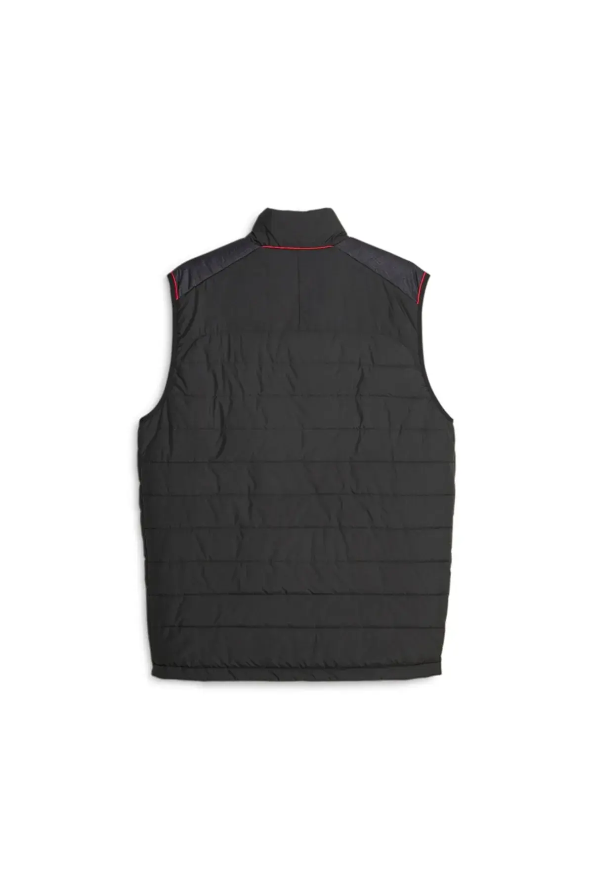 Puma Ferrari Race Padded Vest Siyah Erkek Şişme Yelek