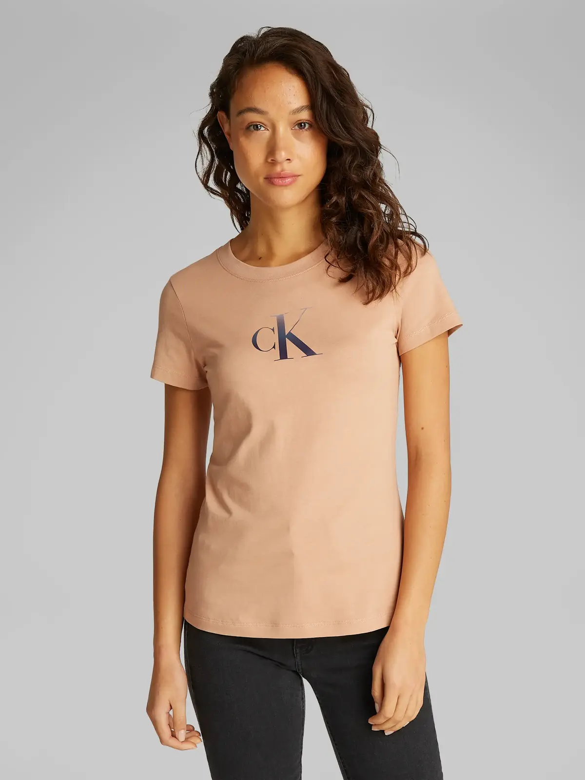GRADIENT CK SLIM TEE, TGW