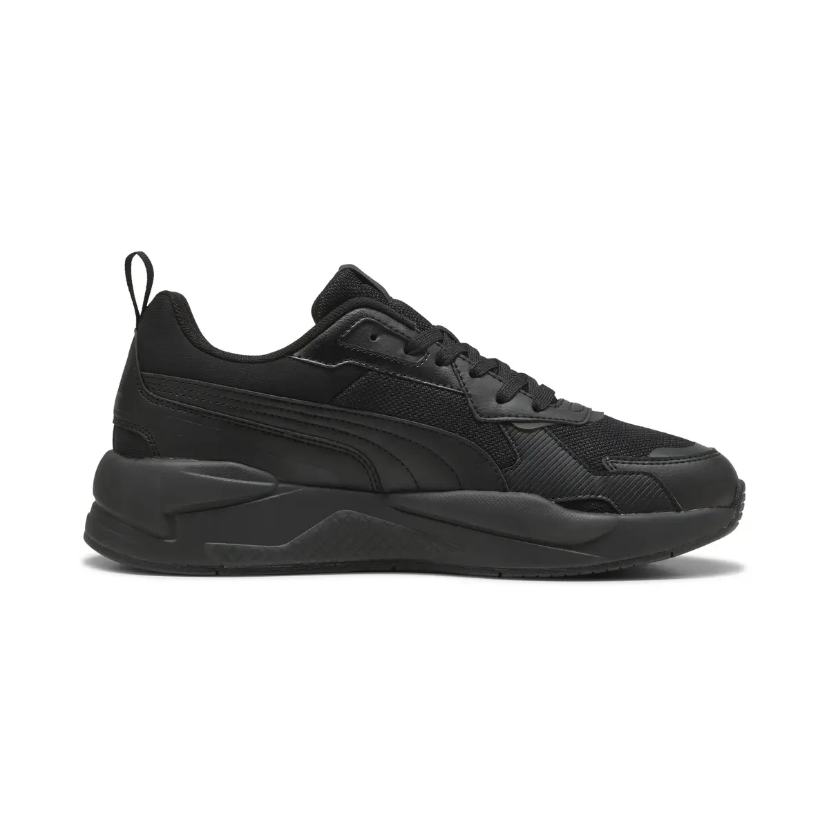 Puma X-Ray 3 Siyah Unisex Günlük Spor Ayakkabı