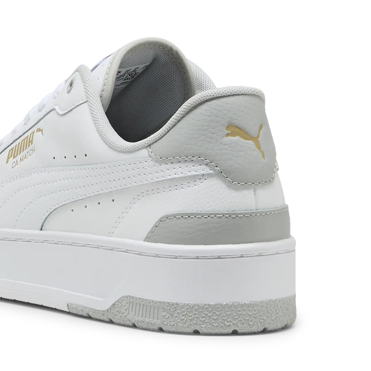 Puma CA Match Beyaz Erkek Spor Ayakkabı & Sneaker