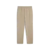 Puma EVOSTRIPE Warm Pants Bej Erkek Eşofman Altı