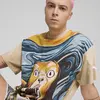 Puma Dylan Exhibit Tee II Siyah Erkek T-Shirt & Polo