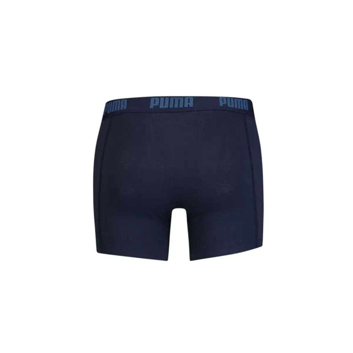 Puma PUMA BASIC BOXER 2P navy Lacivert Erkek 2'li Boxer
