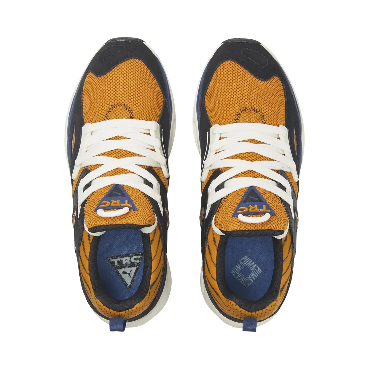 Puma Trc Blaze Spxp Siyah-Çok Renkli Erkek Günlük Spor Ayakkabı