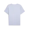 PUMA M CLOUDSPUN SOFT TEE Mavi Erkek T-Shirt