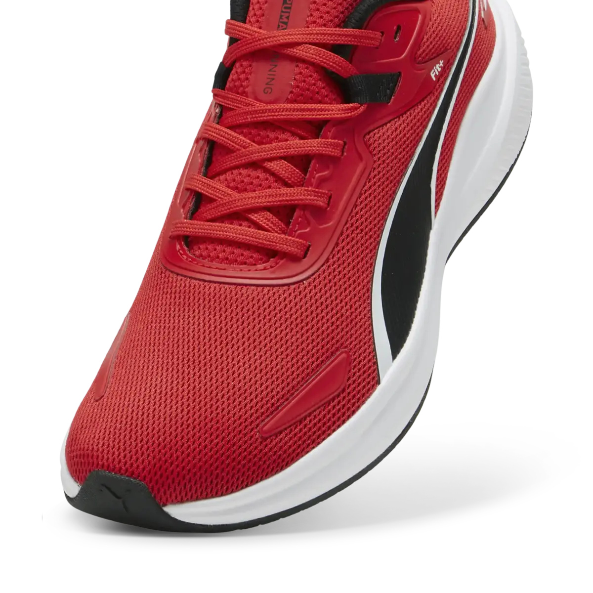 Puma Skyrocket Lite Kırmızı Unisex Yürüyüş ve Koşu Ayakkabısı