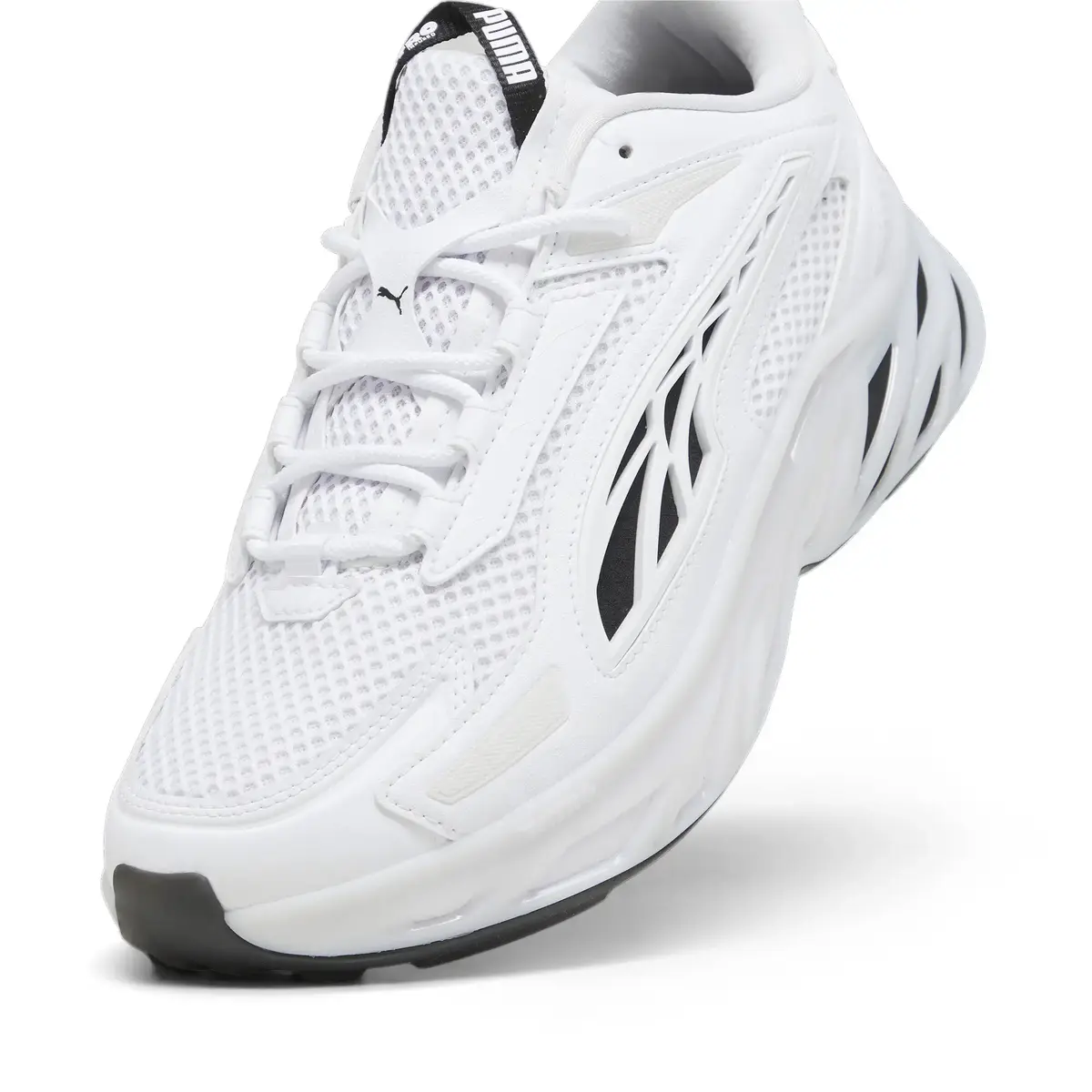 Puma Exotek NITRO Base Beyaz Erkek Günlük Spor Ayakkabı