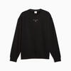 Puma M PUMA X HYROX CREWNECK Siyah Erkek Sweatshirt