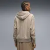 PUMA SNAKE PACK Relaxed Hoodie Bej Kadın Sweatshirt
