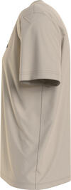 Calvin Klein COTTON COMFORT FIT T Erkek Krem T-Shirt