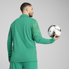 Puma teamCUP Training Jacket Yeşil Erkek Eşofman Üst