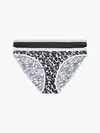 Calvin Klein BIKINI 2PK Kadın Siyah Bkini Külot Set