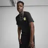 PUMA WARDROBE ESS Graphic Tee Siyah Erkek T-Shirt