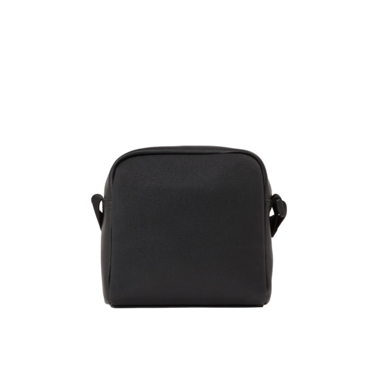 Calvin Klein COATED SQ CAMERA BAG, BEH Siyah Erkek Çapraz Çanta