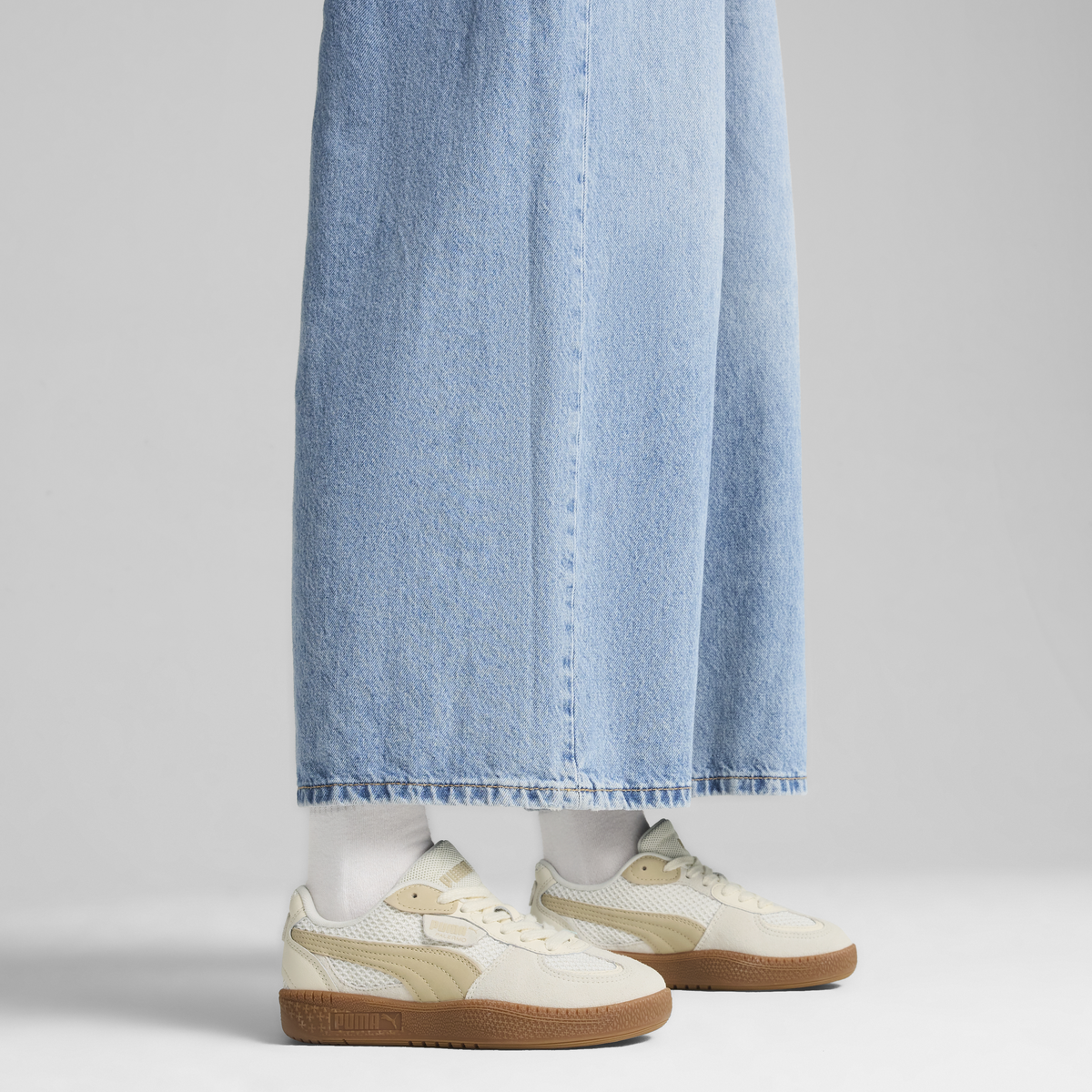 Puma Palermo Moda SurrealC Wns Beyaz Kadın Günlük Spor Ayakkabı