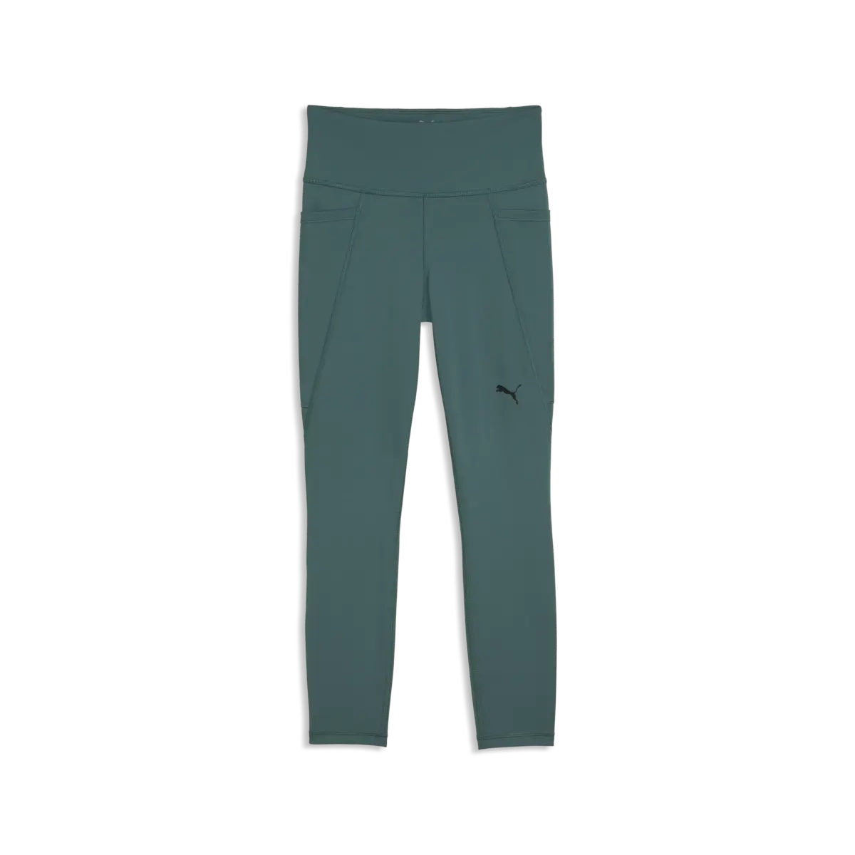 Puma W TAD ESSENTIAL TIGHT HW 7/8 Yeşil Kadın Tayt