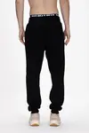 BAD BEAR GRASS SWEATPANTS Erkek Siyah Eşofman Alt