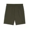 Puma M CLOUDSPUN 7" KNIT SHORT Yeşil Erkek Şort