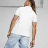 Puma Ferrari Race MT7 Polo Beyaz Erkek T-Shirt