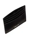 Calvin Klein RAISED CARDHOLDER Logolu Deri RFID Kart Tutucu
