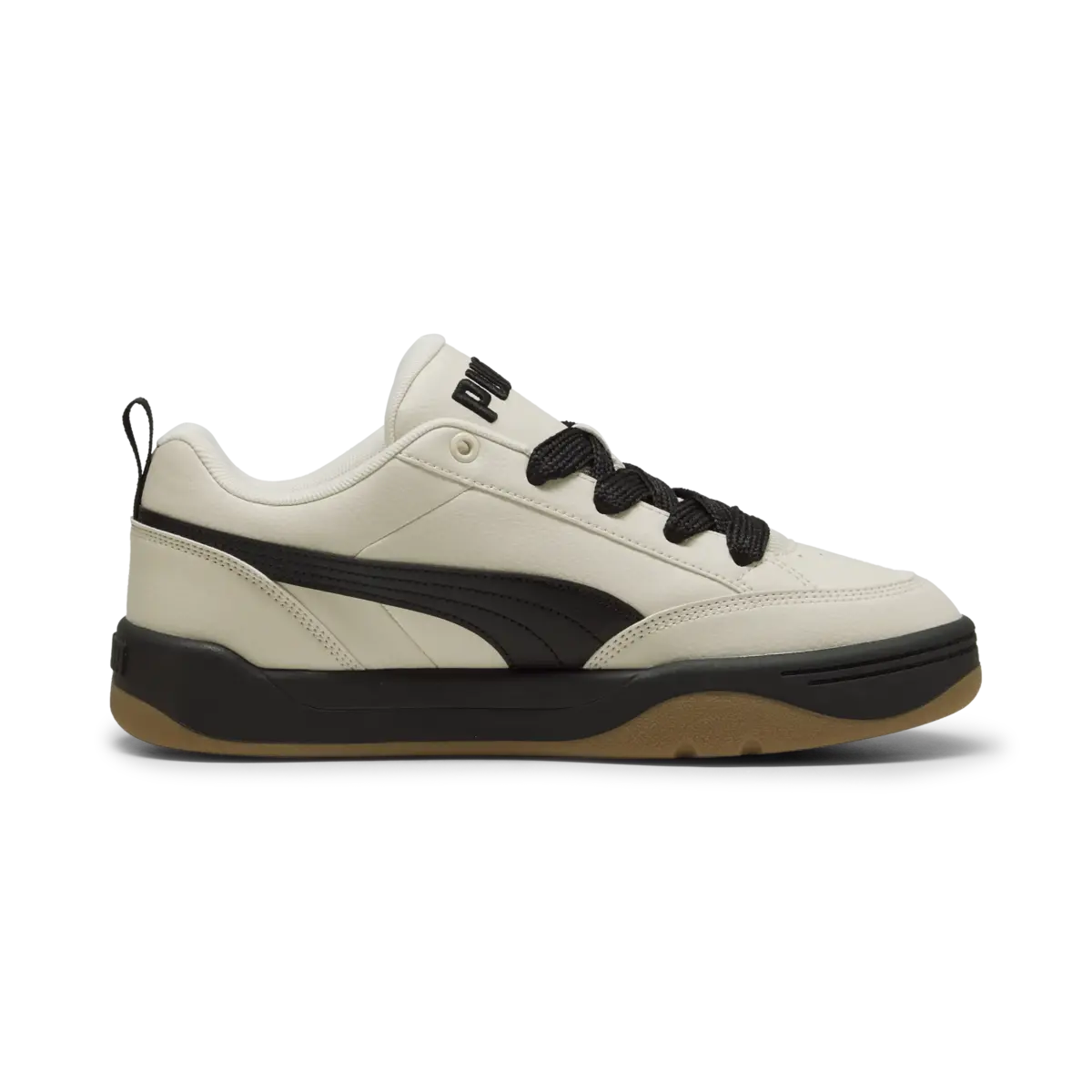 PUMA Park Lifestyle Bej Unisex Günlük Spor Ayakkabı