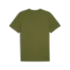 Puma MEN"S GRAPHIC RUN EMBLEM TEE Erkek T-Shirt & Polo