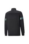 Puma Mapf1 Metal Energy Jacket Siyah Erkek Track Jacket