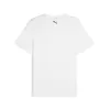 Puma Ferrari Race Tonal Shield T Beyaz Erkek T-Shirt