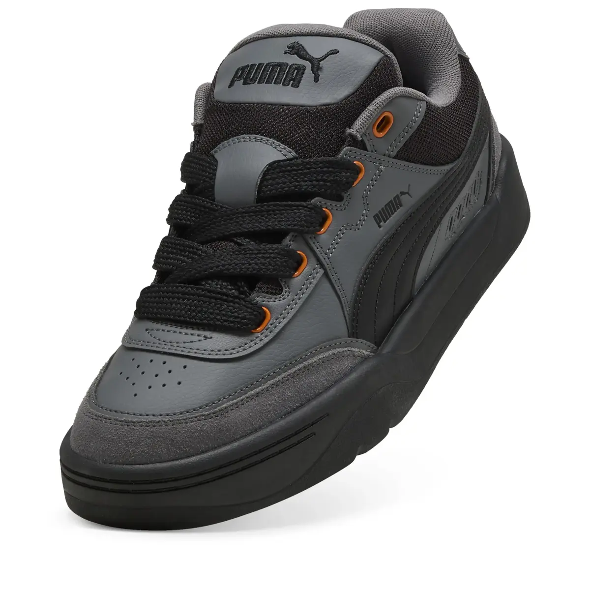 PUMA Park Lifestyle SK8 Gri Erkek Günlük Spor Ayakkabı