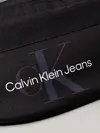 Calvin Klein SPORT ESSENTIALS WAI Erkek Siyah Bel Çanta