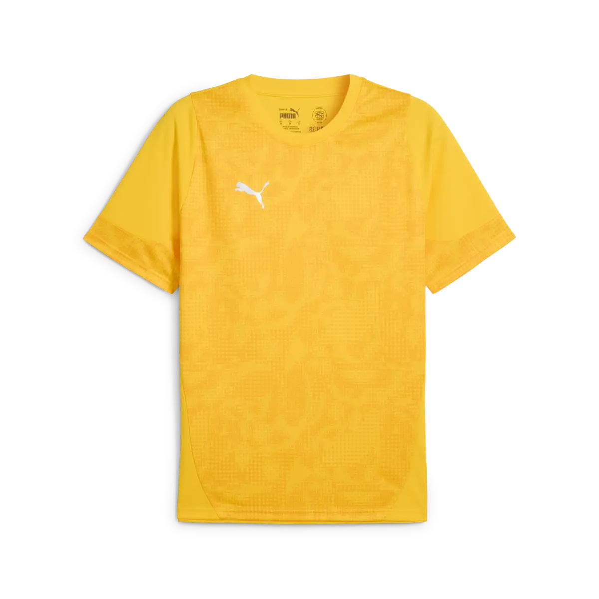 Puma teamCUP Training Jersey Sarı Erkek Forma