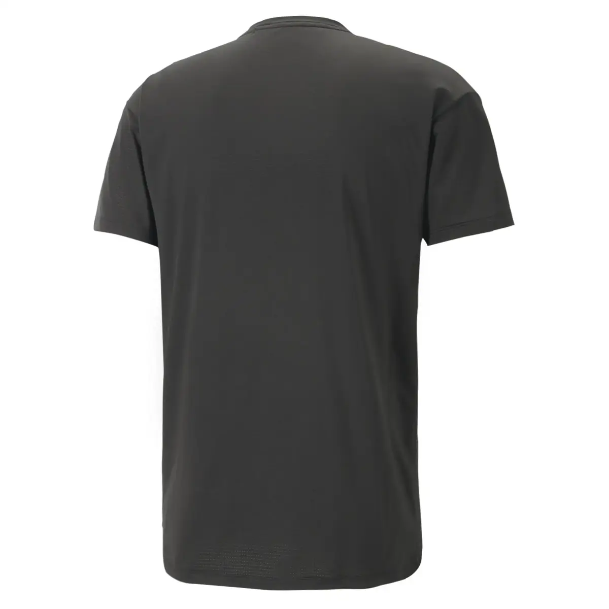 Puma M First Mile Commercial Siyah Erkek T-Shirt